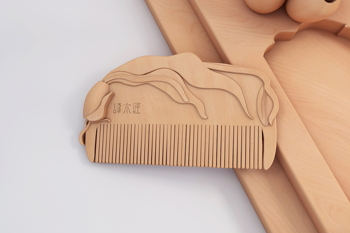 揭曉丨第二屆譚木匠創意產品大賽（第四期 木匠的世界）獲獎作品